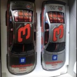 Dale Earnhardt #3 Two Car Box Set 