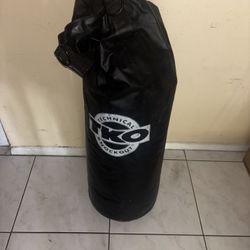 TKO Punching Bag