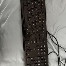 Keyboard