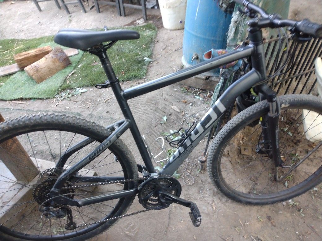 Ghost Square Cross 29er