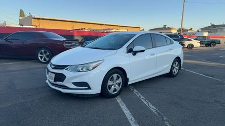 2017 Chevrolet Cruze