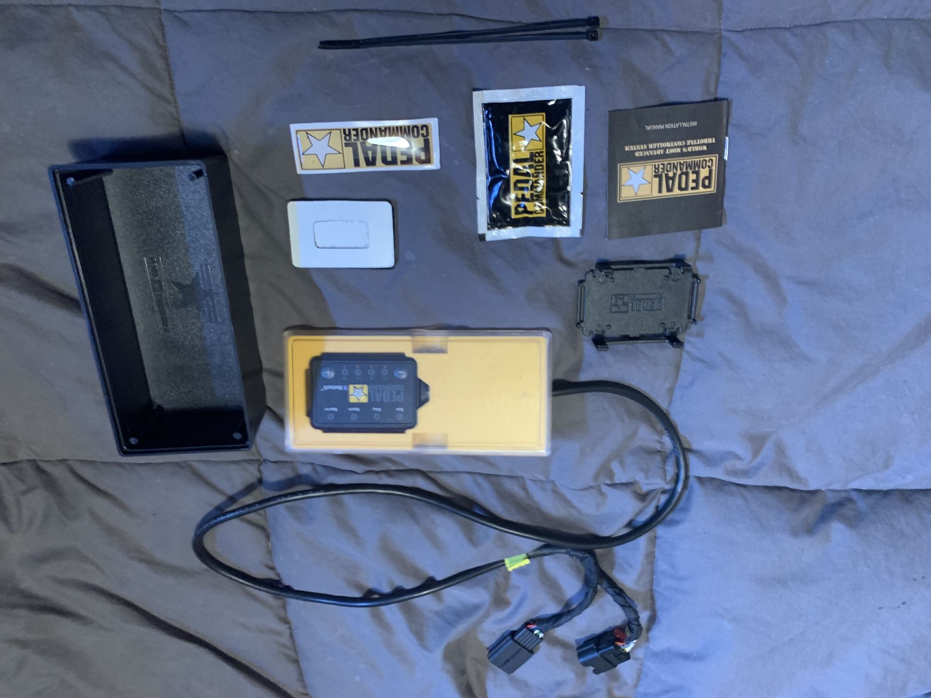 Pedal Commander PC21