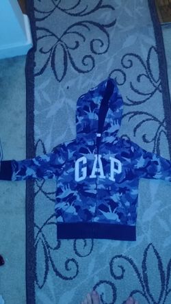 Gap jacket