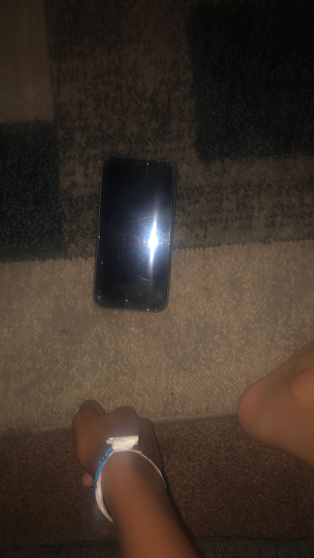 Selling It For A 100