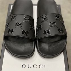 Gucci Slides