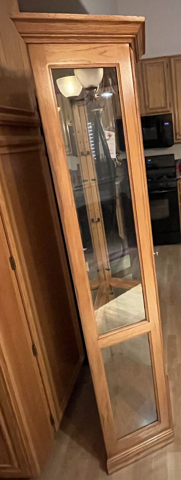 Display Cases, Entertainment Center