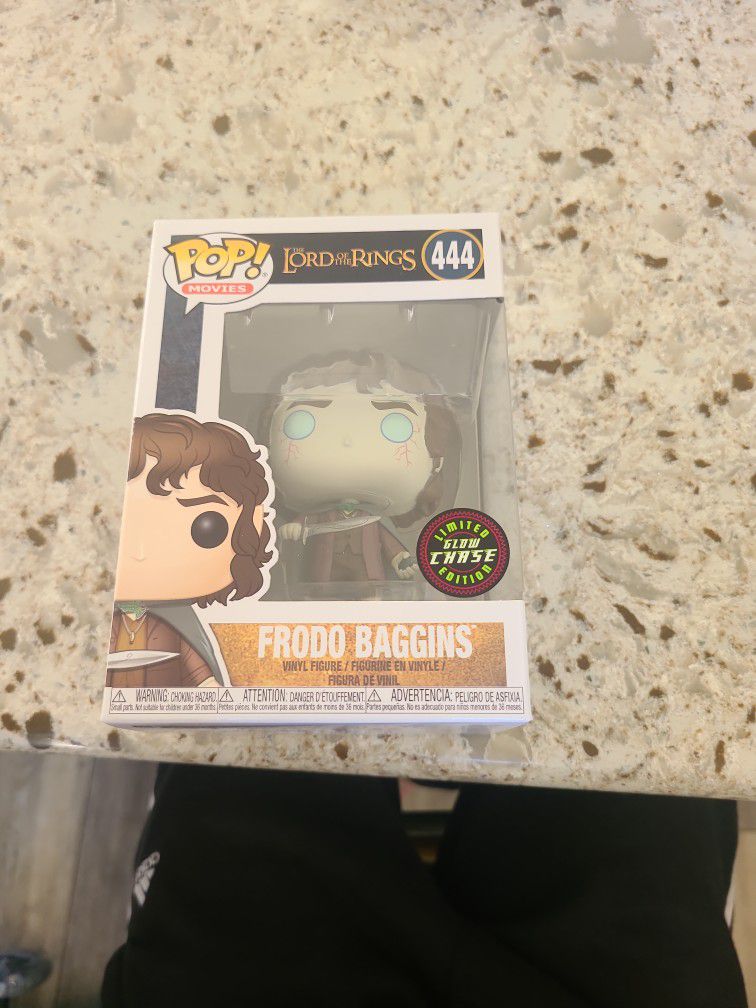 Frodo Baggins Funko Pop
