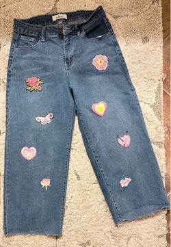 Juniors 11-12 Jeans