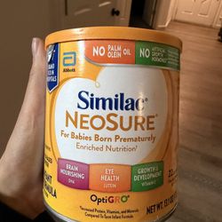Similac Neosure 