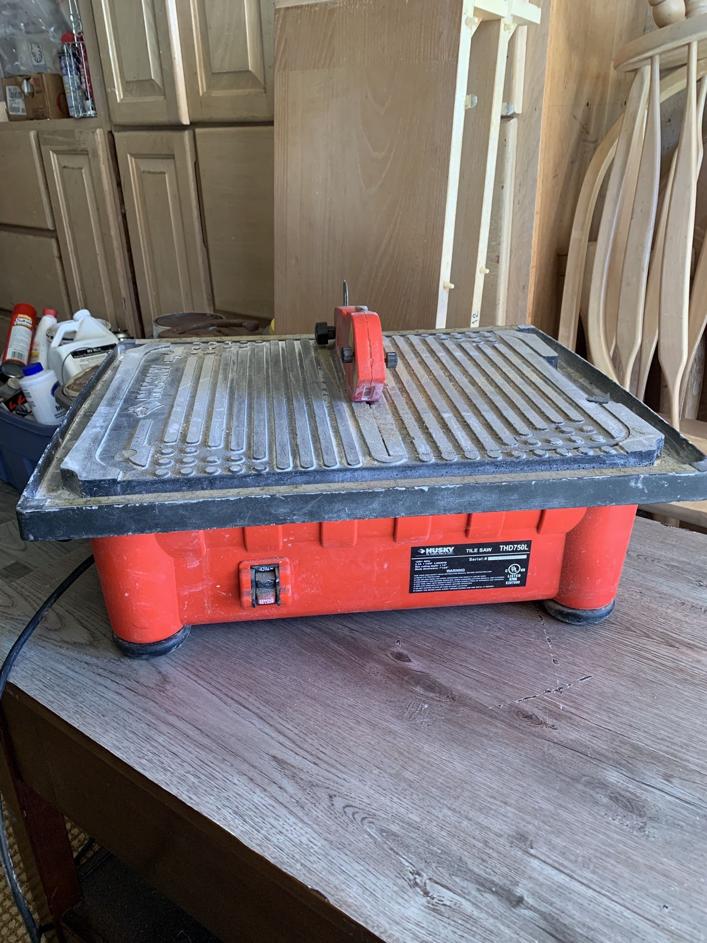 Tile Saw