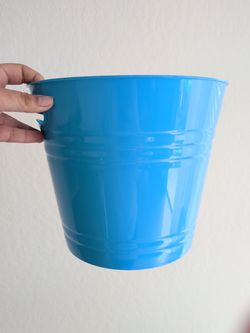 Blue Bucket