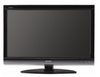 Sharp Aquos Television, 46 inch