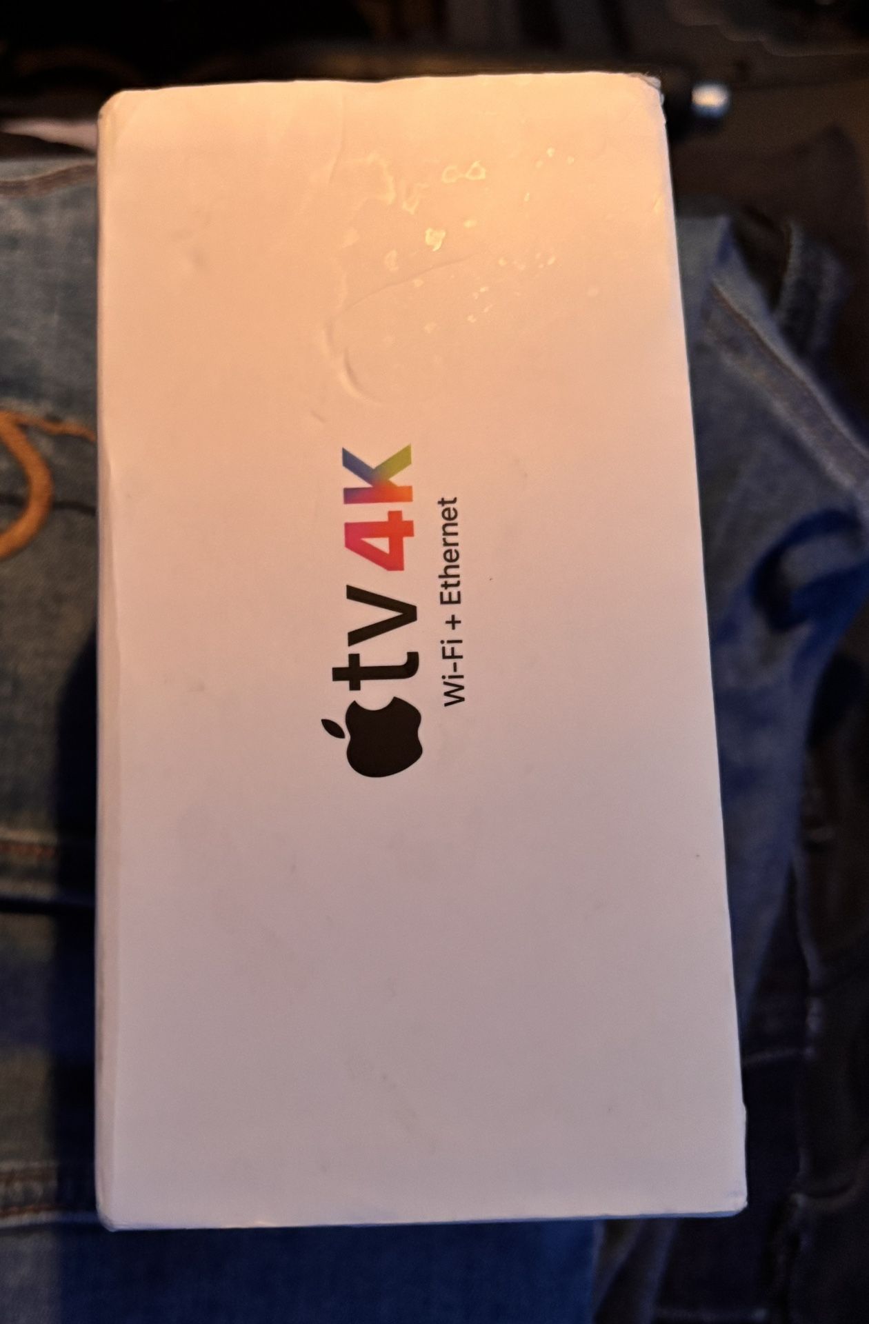 Apple TV 4K