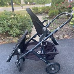 Used Double stroller