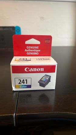 Canon ink 241 color
