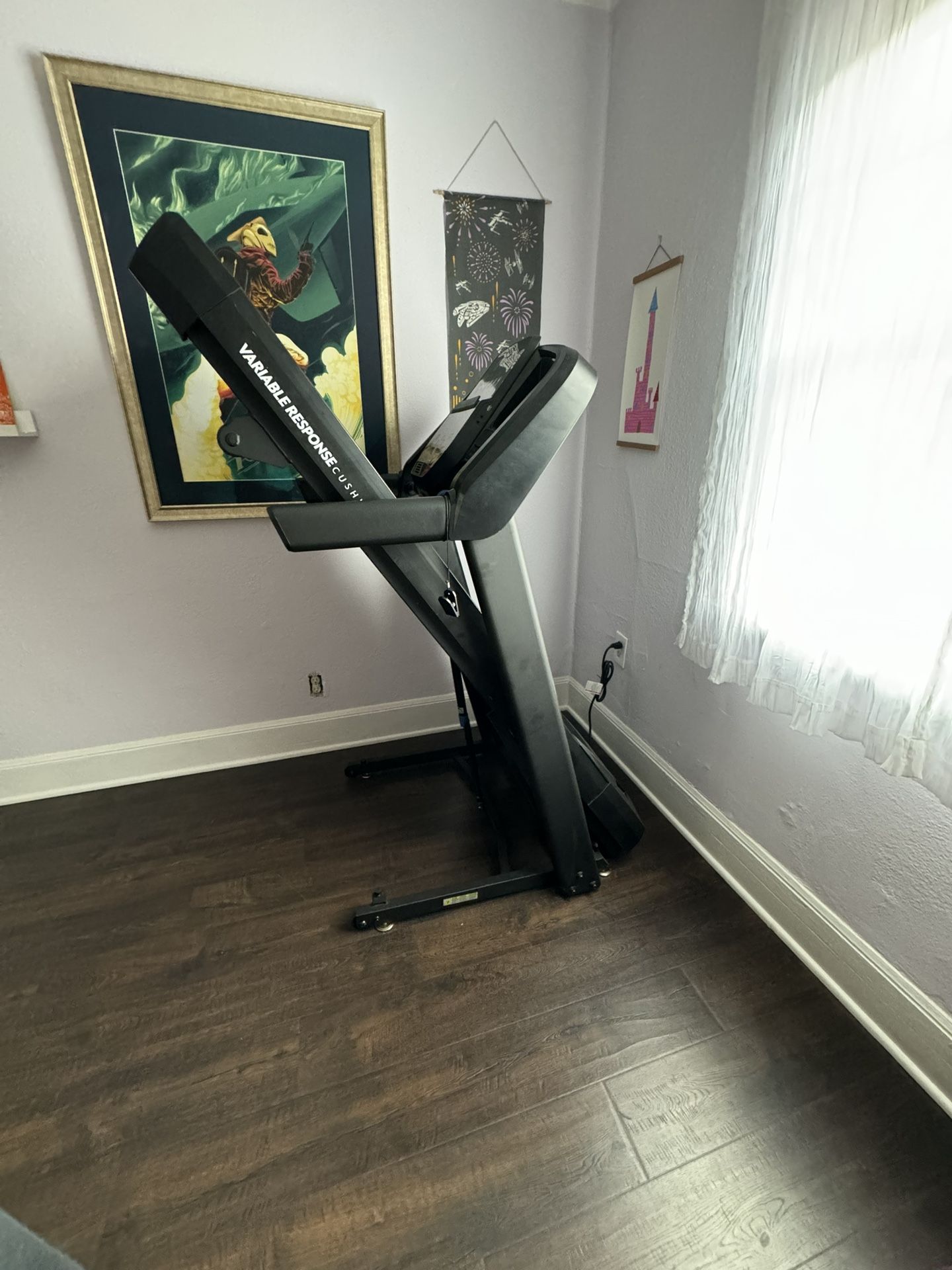 Horizon Fitness T101 GO Series Treadmill