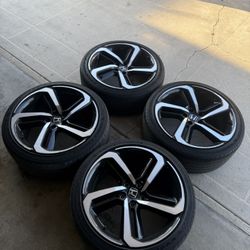 Accord Sports Wheels