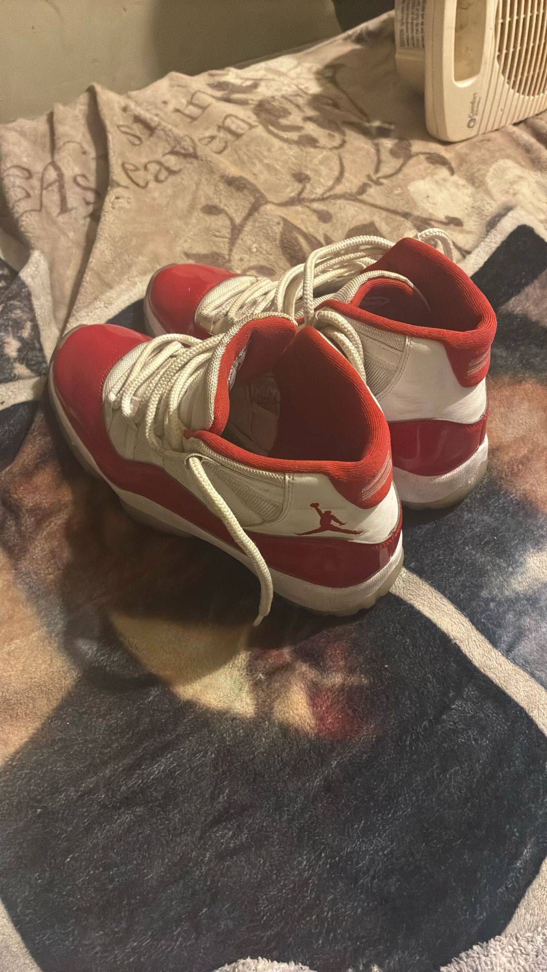 Jordan’s 11’s !!