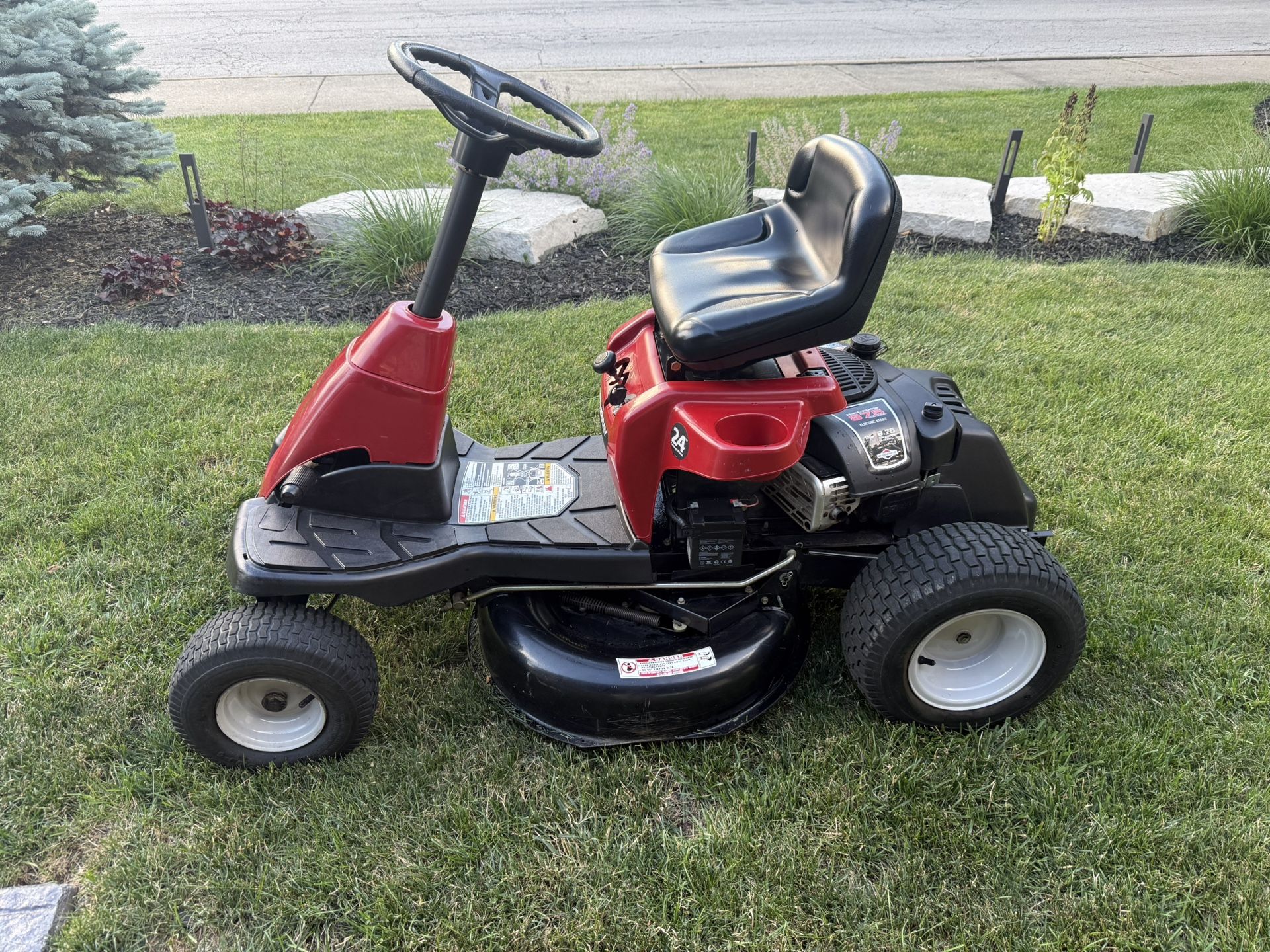 Lawn Mower