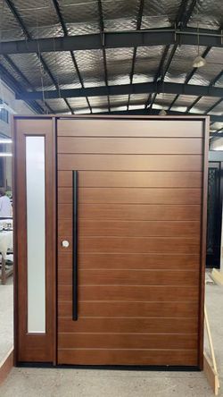 Modern Entry Doors