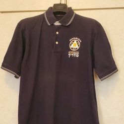 Harriton Men's Short Sleeve Jersey Polo Shirts M140 Free, pay posting & sleeping fees only

100% cotton jersey polo with multi-width tipping. Contrast