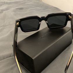 James Oro Sunglasses