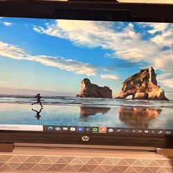 HP Pavilion computer  