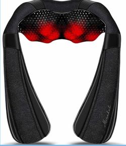 Neck Back and Shoulder Massager