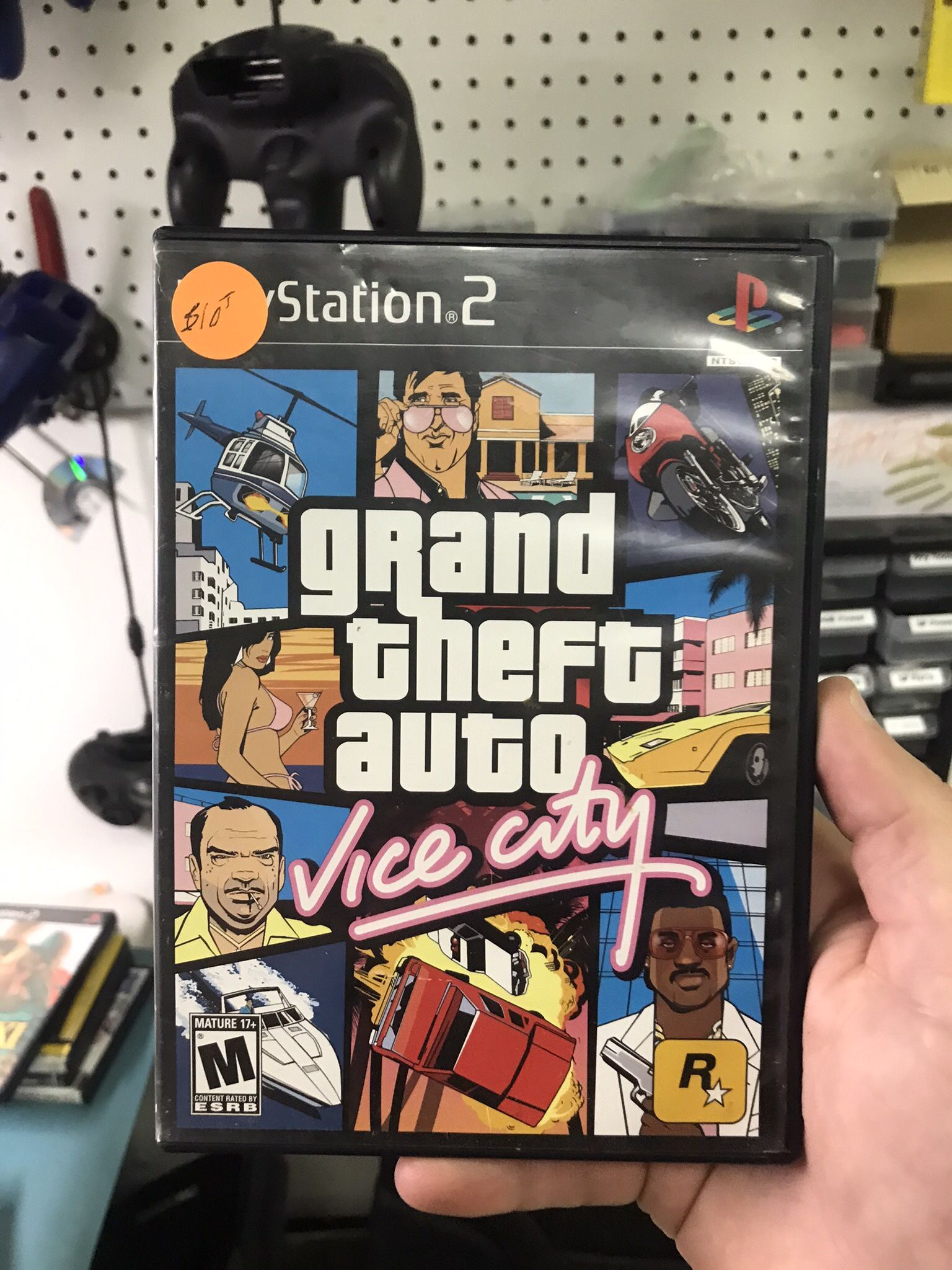 Grand Theft Auto Vice City