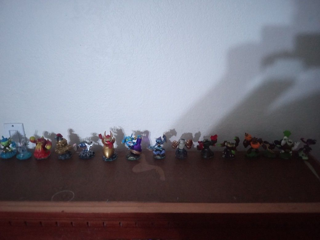 Skylanders Swap Force Bundle (READ DESCRIPTION FOR PRICES)