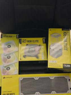 Corsair iCUE Link Gaming PC