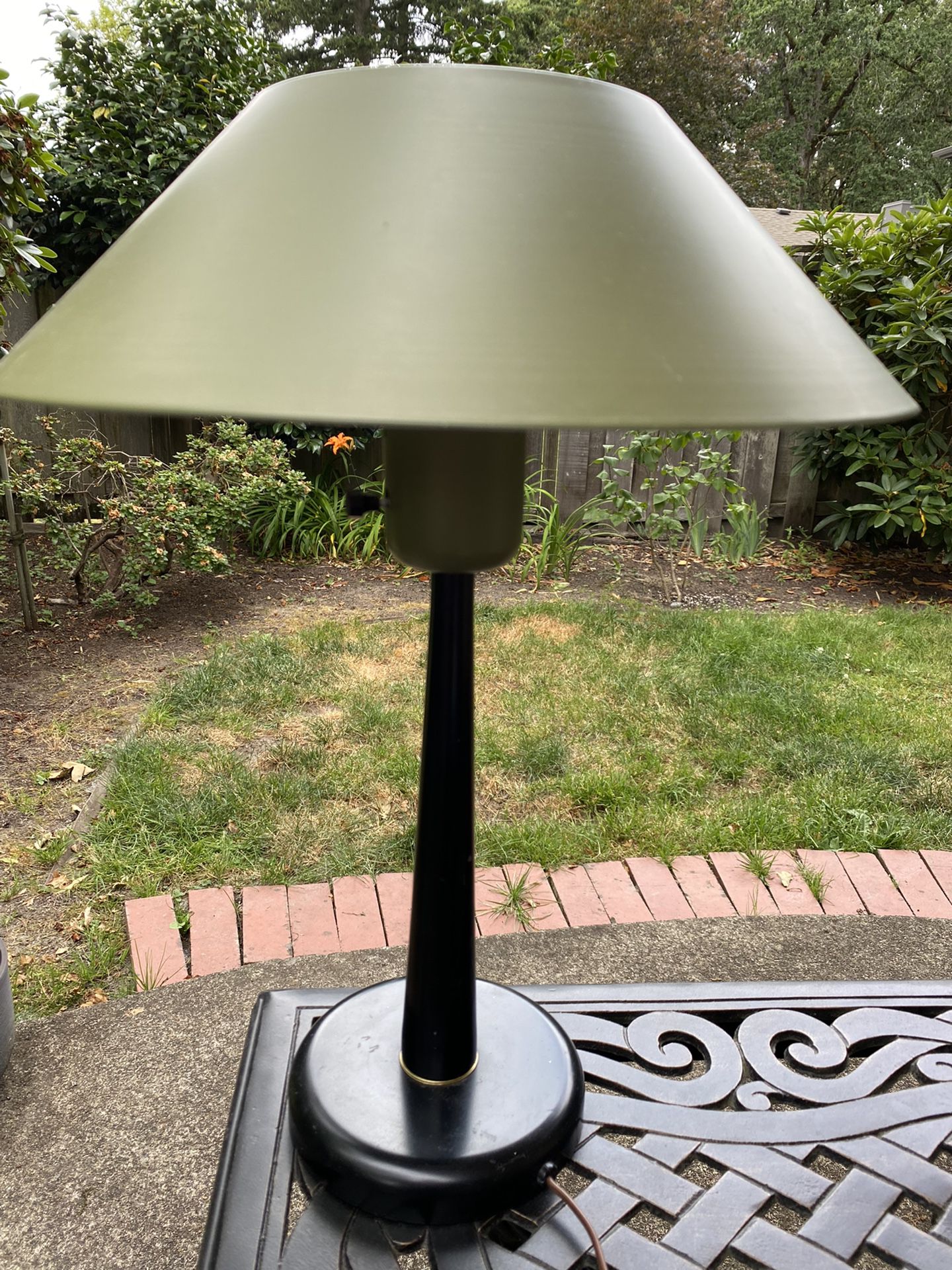 Lamp For Desk Or Table