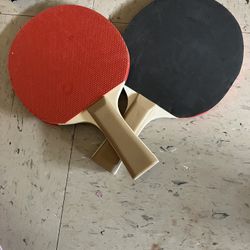 Ping Pong Rackets