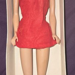 Vintage Barbie Blonde Pony Tail