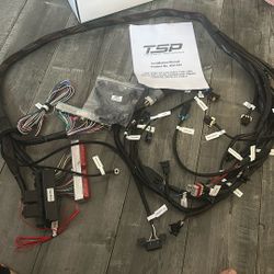 Ls Wire Harness Painless