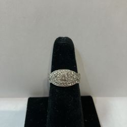 14k gold ring #110827-1 MJ
