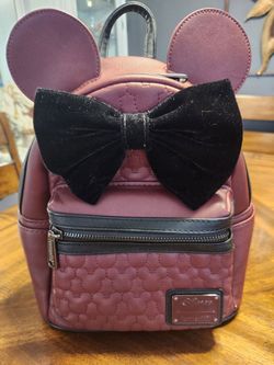 LOUNGEFLY MINNI BACKPACK