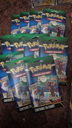 Pokémon cards