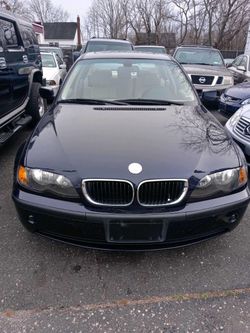 2004 BMW 325xi