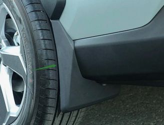 Mud guards 2021-2025 rav4