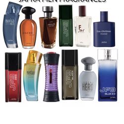 JAFRA Fragancias Para Hombre