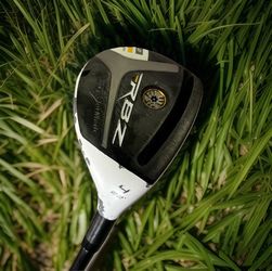 TaylorMade RBZ 4 Hybrid