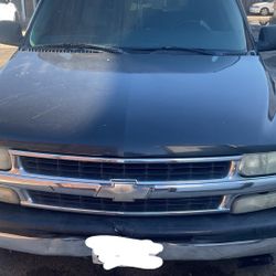 Chevy Tahoe 