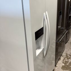 Frigidaire Side By Side 