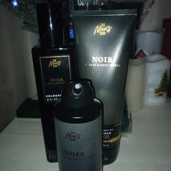 Bath And Body Works Noir