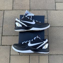 Nike Kobe 6 Protro Mambacita Sweet Sixteen size 9