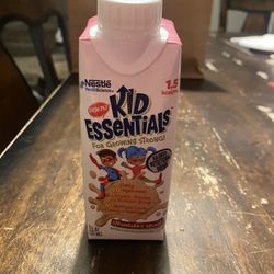 Kids Essentials Protein Shakes