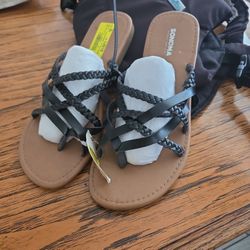 Sandalias. Nuevas XL 