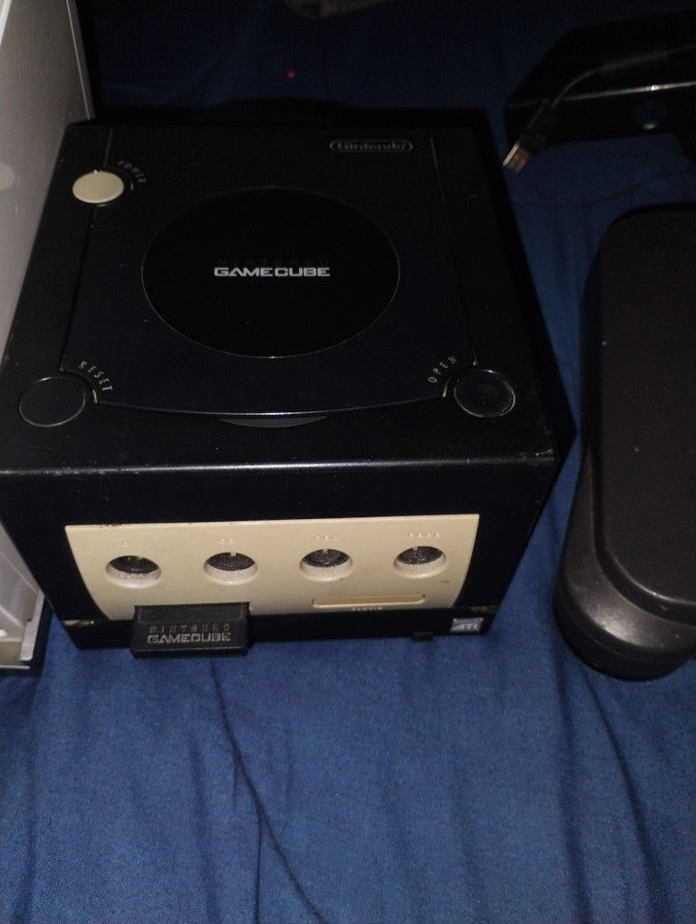 Nintendo Cube