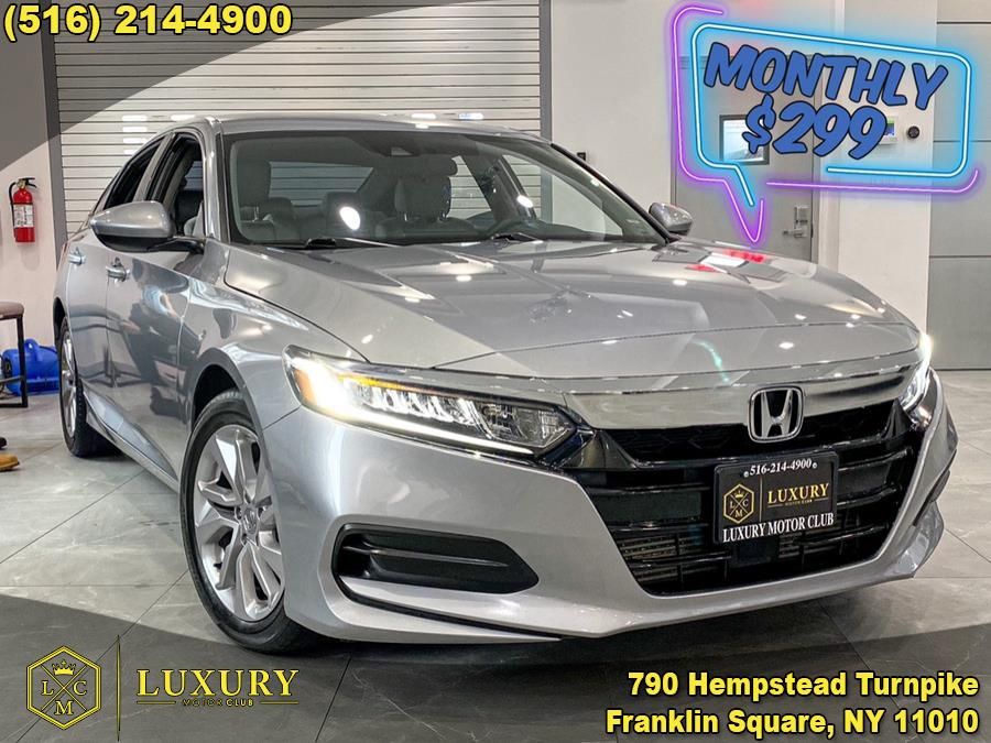 2019 Honda Accord Sedan